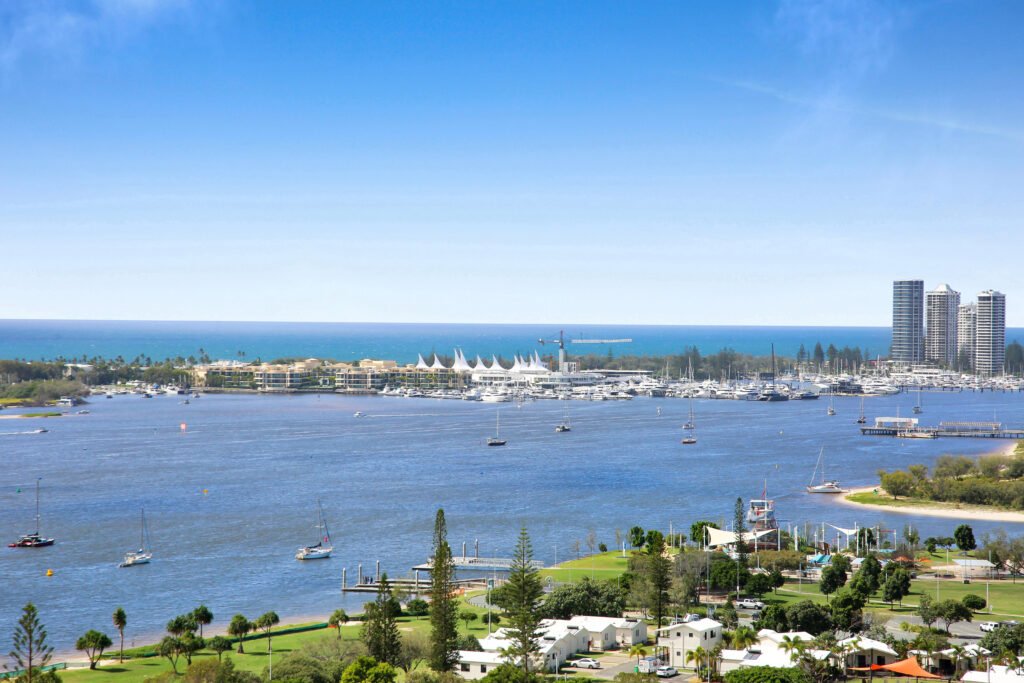 Gold Coast Broadwater